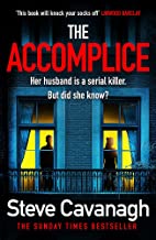 The Accomplice: THE INSTANT SUNDAY TIMES TOP TEN BESTSELLER
