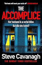 The Accomplice: THE INSTANT SUNDAY TIMES TOP TEN BESTSELLER