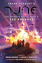 Dune the Graphic Novel 3: The Prophet