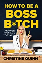 How to Be a Boss B-tch