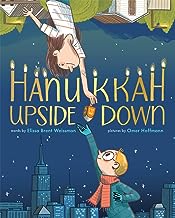 Hanukkah Upside Down