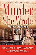 Murder, She Wrote: Murder Backstage