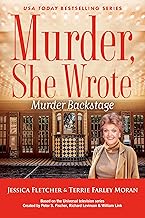 Murder, She Wrote: Murder Backstage