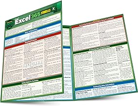 Microsoft Excel 365 Formulas