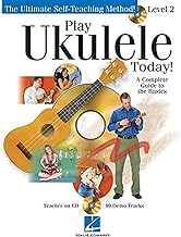 Play Ukulele Today! Level Two: A Complete Guide to the Basics