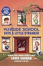 Wayside School Gets a Little Stranger