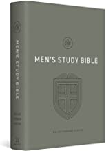 Esv Men's Study Bible: English Standard Version