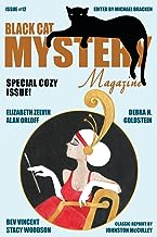Black Cat Mystery Magazine #12