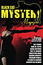 Black Cat Mystery Magazine # 13