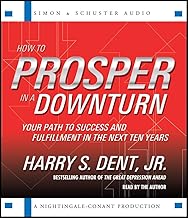 How to Prosper in a Downturn: Your Path to Success and Fulfillment in the Next Ten Years