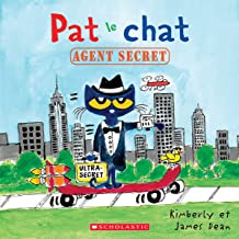 Pat Le Chat: Agent Secret