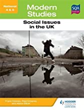 National 4 & 5 Modern Studies: Social issues in the United Kingdom