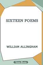 Sixteen Poems