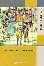 Pinocchio: The Tale of a Puppet