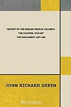 History of the English People, Volume II (of 8)