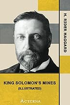 King Solomon's Mines (Illustrated)