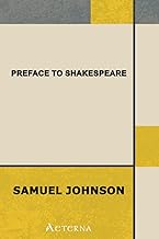 Preface to Shakespeare