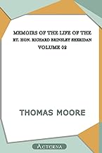 Memoirs of the Life of the Rt. Hon. Richard Brinsley Sheridan — Volume 02