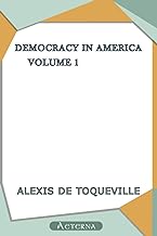Democracy in America — Volume 1