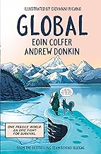 Global: a graphic novel adventure about hope in the face of climate change