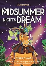 Shakespeare's A Midsummer Night's Dream: A Graphic Novel