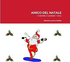 AMICO DEL NATALE: + Gabrielle & Garibaldi + Gerry