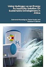 Using Hydrogen as an Energy Accessibility Solution for Sustainable Development in Africa
