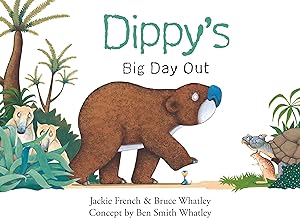 Dippy's Big Day Out