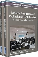 Handbook of Research on Didactic Strategies and Technologies for Education: Incorporating Advancements