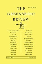 The Greensboro Review: Number 113, Spring 2023