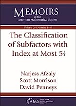 The Classification of Subfactors with Index at Most $5 rac {1}{4}$