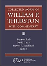 Collected Works of William P. Thurston With Commentary (3)