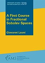 A First Course in Fractional Sobolev Spaces