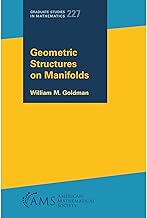 Geometric Structures on Manifolds