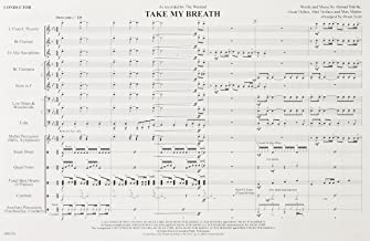 Take My Breath: As Recorded by the Weeknd, Conductor Score