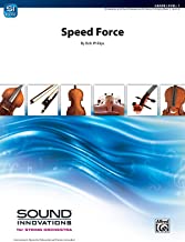 Speed Force: Conductor Score & Parts