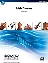 Irish Dances: Conductor Score & Parts