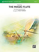 Overture to the Magic Flute: Conductor Score & Parts