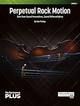 Perpetual Rock Motion: Tune from Sound Innovations, Sound Differentiation, Conductor Score & Parts