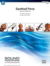 Spotted Pony: American Fiddle Tune, Conductor Score
