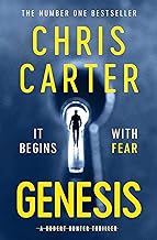 Genesis: A Robert Hunter Thriller
