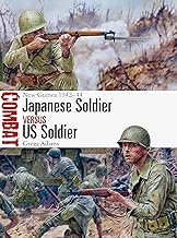 Japanese Soldier vs US Soldier: New Guinea 1942–44