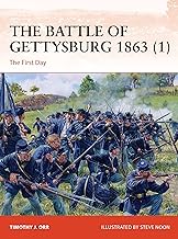 The Battle of Gettysburg 1863 (1): The First Day