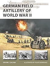 German Field Artillery of World War II