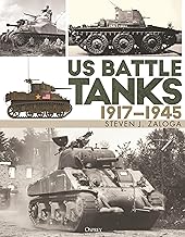 Us Battle Tanks 1917–1945