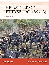 The Battle of Gettysburg 1863: The Third Day (3)