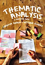 Thematic Analysis: A Practical Guide