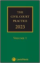 The Civil Court Practice 2023: (The Green Book)