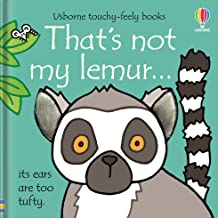 That's not my lemurâ€¦
