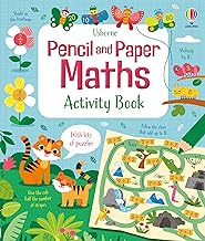 Pencil and Paper Maths (Maths Activity Books)